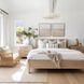 Broche 6 Light 18 inch Matte White Chandelier Ceiling Light