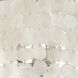 Brielle 3 Light 13 inch Antique Silver Flush Ceiling Light
