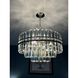 Hayes 12 Light 22 inch Polished Nickel Chandelier Ceiling Light