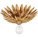 Broche 1 Light 11.00 inch Wall Sconce