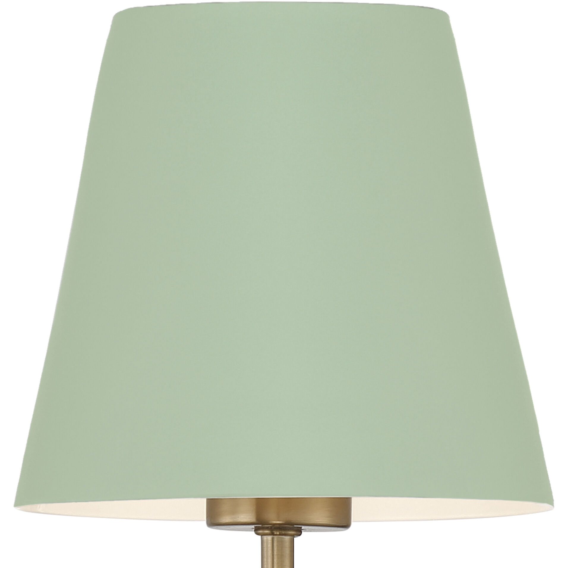 Xavier Bath Sconce Wall Light in Vibrant Gold and Green