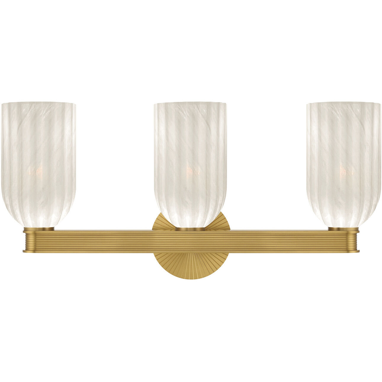 Lotus Bath Vanity Light Wall Light