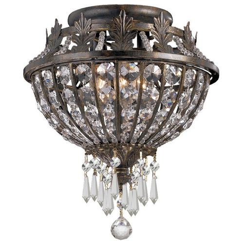Vanderbilt Flush Mount Ceiling Light