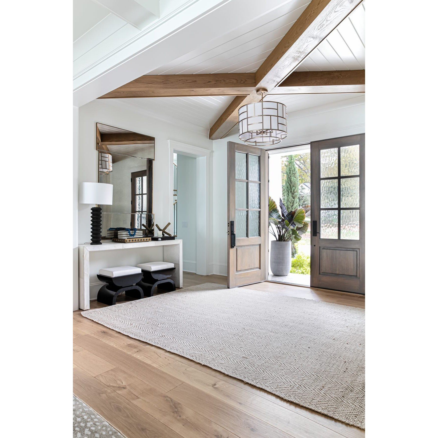 Danielson 6 Light 24.75 inch Vibrant Gold Chandelier Ceiling Light