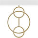 Laurel Wall Sconce Wall Light in White
