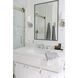 Baxter 1 Light 5 inch Polished Nickel Sconce Wall Light