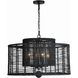Jayna 4 Light 25.00 inch Chandelier