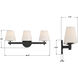 Colton Bath Vanity Light Wall Light
