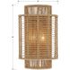 Jayna Sconce Wall Light