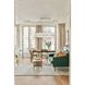 Hayes 16 Light 50 inch Aged Brass Chandelier Ceiling Light