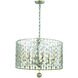 Layla 6 Light 23.75 inch Chandelier