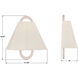 Jojo Bath Sconce Wall Light
