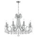 Othello 8 Light 31.00 inch Chandelier