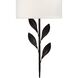 Broche Sconce Wall Light in English Bronze
