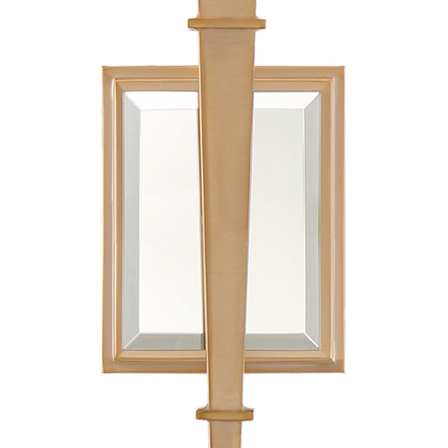 Clifton Bath Sconce Wall Light in Aged Brass