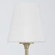 Sylvan Bath Vanity Light Wall Light in Vibrant Gold