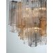Addis 4 Light 17.75 inch Polished Chrome Chandelier Ceiling Light in Autumn