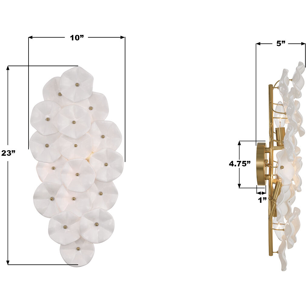 Esme Sconce Wall Light