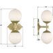 Orly Bath Wall Light