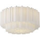 Addis 7 Light 22.25 inch Flush Mount