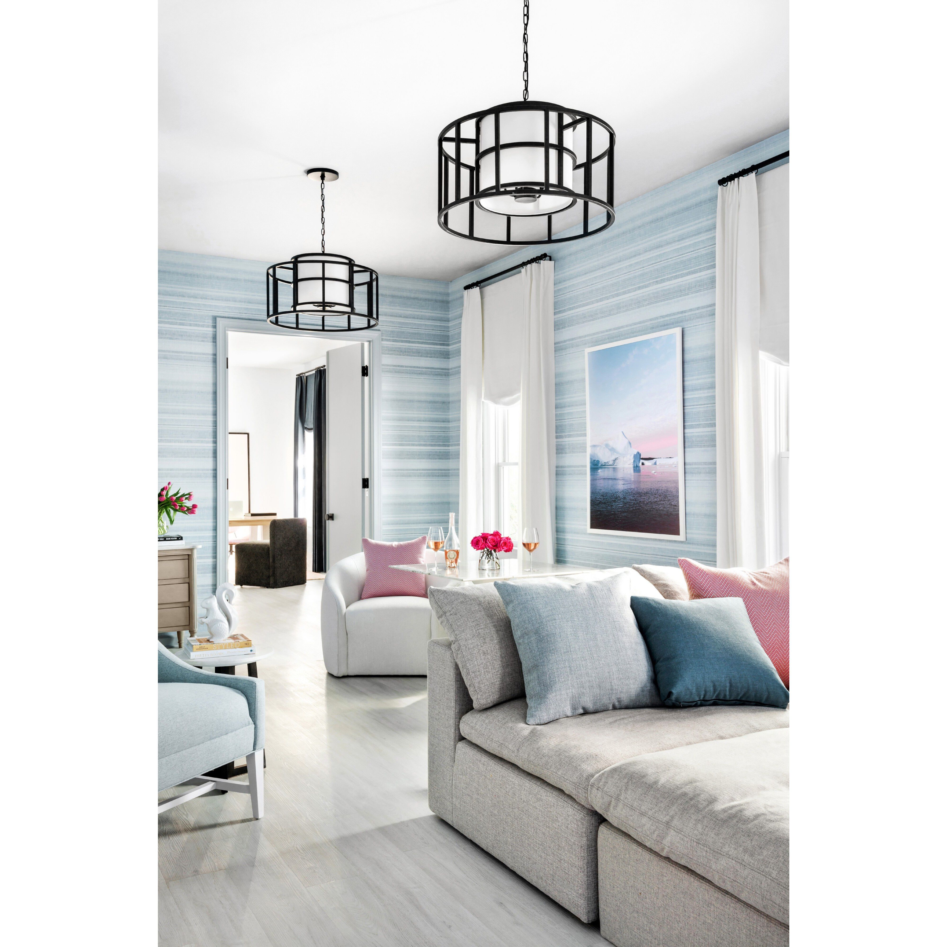 Marco 5 light chandelier new arrivals