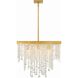 Winham 8 Light 22.00 inch Chandelier