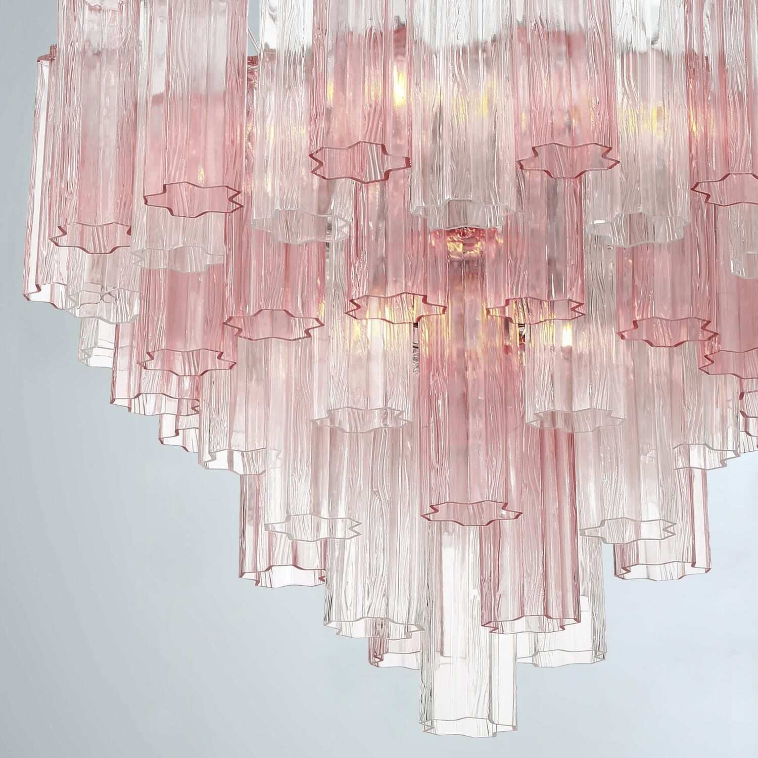 Addis 12 Light 26.75 inch Polished Chrome Chandelier Ceiling Light in Spring