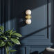 Orly Bath Wall Light