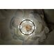 Keenan 6 Light 31.25 inch Vibrant Gold Chandelier Ceiling Light