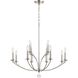 Mila 12 Light 32.00 inch Chandelier