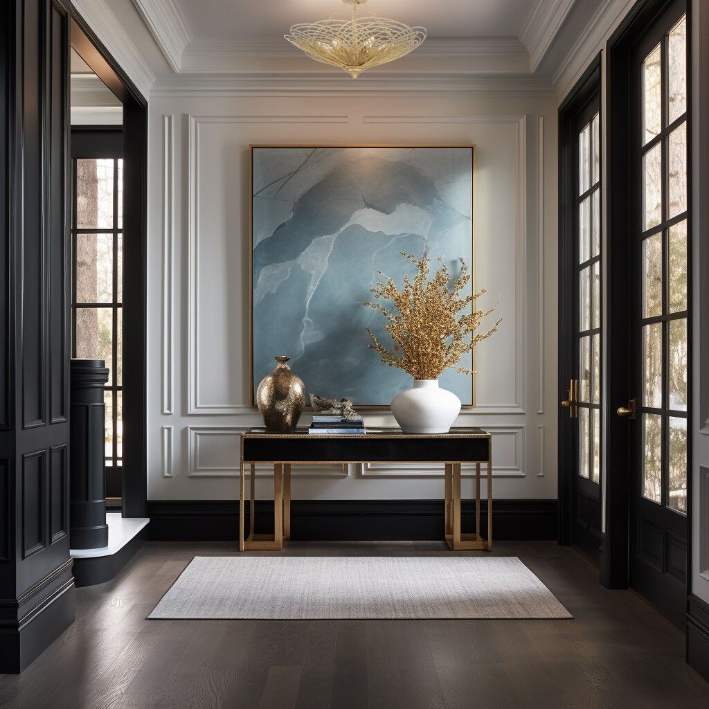 Doral 6 Light 24 inch Renaissance Gold Chandelier Ceiling Light