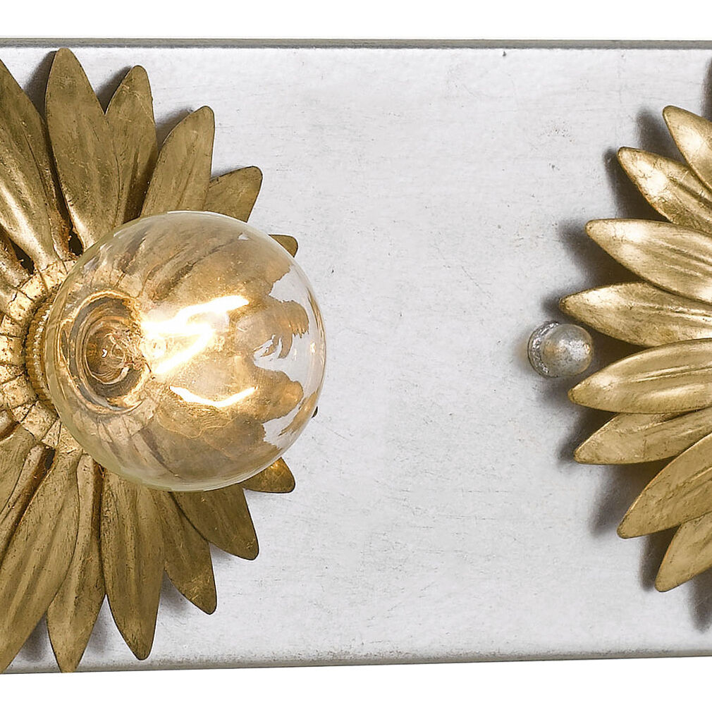 Broche Bath Vanity Light Wall Light