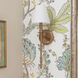Riverdale Bath Sconce Wall Light in Aged Brass