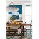 Calypso 8 Light 40 inch Vibrant Bronze Chandelier Ceiling Light