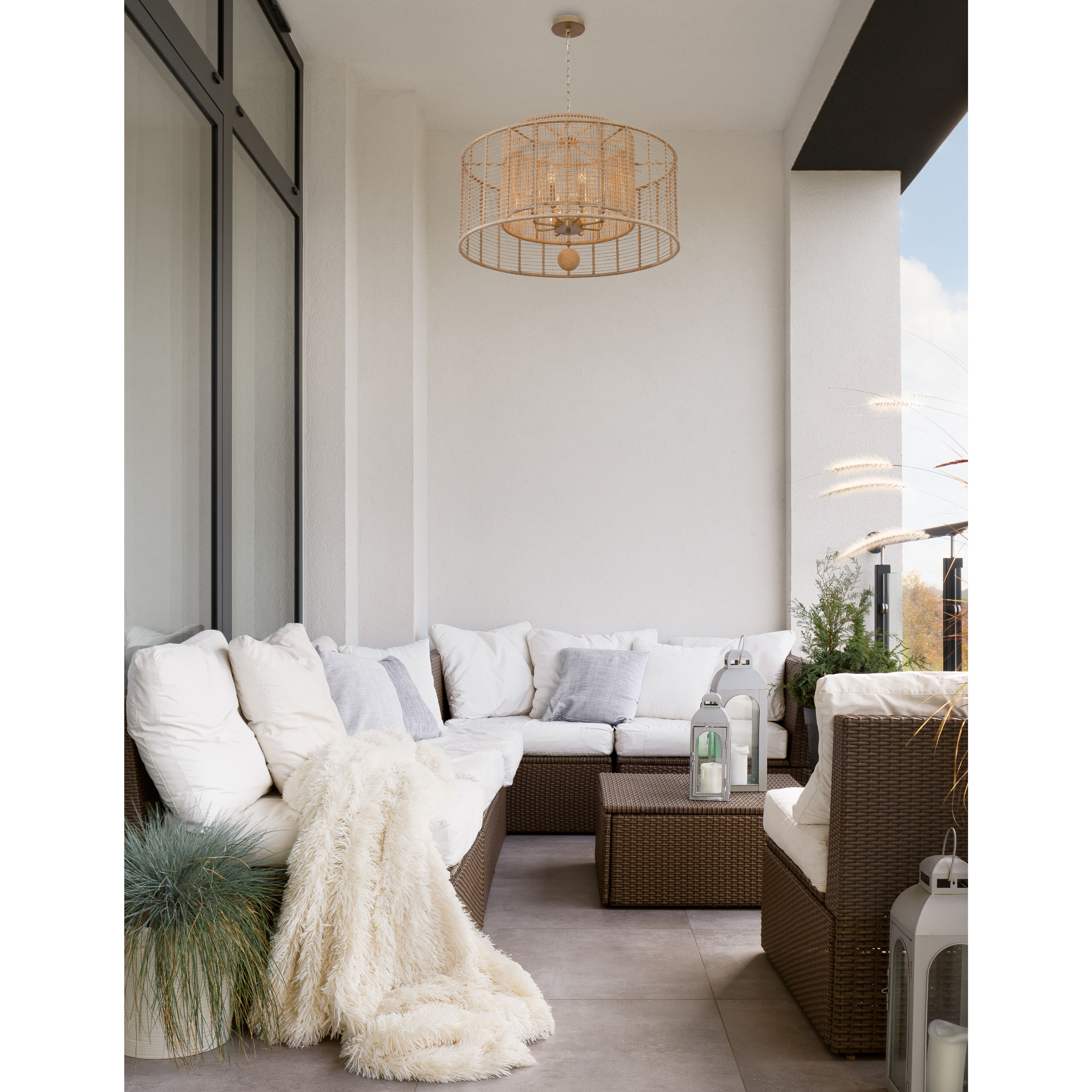 Crystorama jayna chandelier in burnished silver cheap