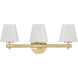 Colton Bath Vanity Light Wall Light