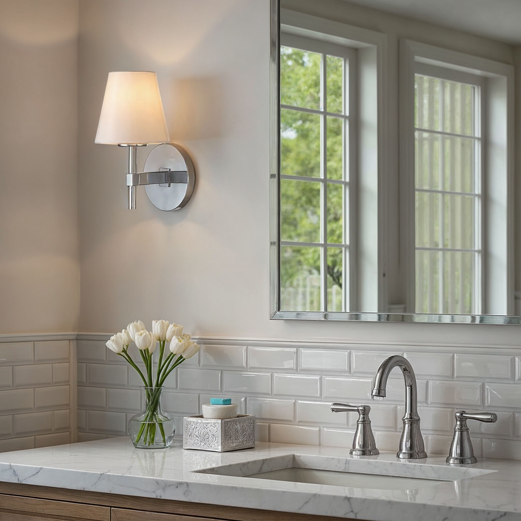 Colton Bath Sconce Wall Light