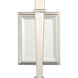 Clifton Bath Sconce Wall Light in Polished Nickel