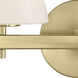 Colton Bath Wall Light