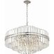 Hayes 16 Light 28.00 inch Chandelier