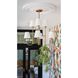 Keenan 8 Light 28 inch Vibrant Gold Chandelier Ceiling Light
