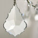 Imperial 12 Light 29.5 inch Polished Chrome Chandelier Ceiling Light in Clear Hand Cut