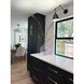 Mitchell 30 inch 60.00 watt Matte Black Task Sconce Wall Light