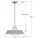 Xander Pendant Ceiling Light