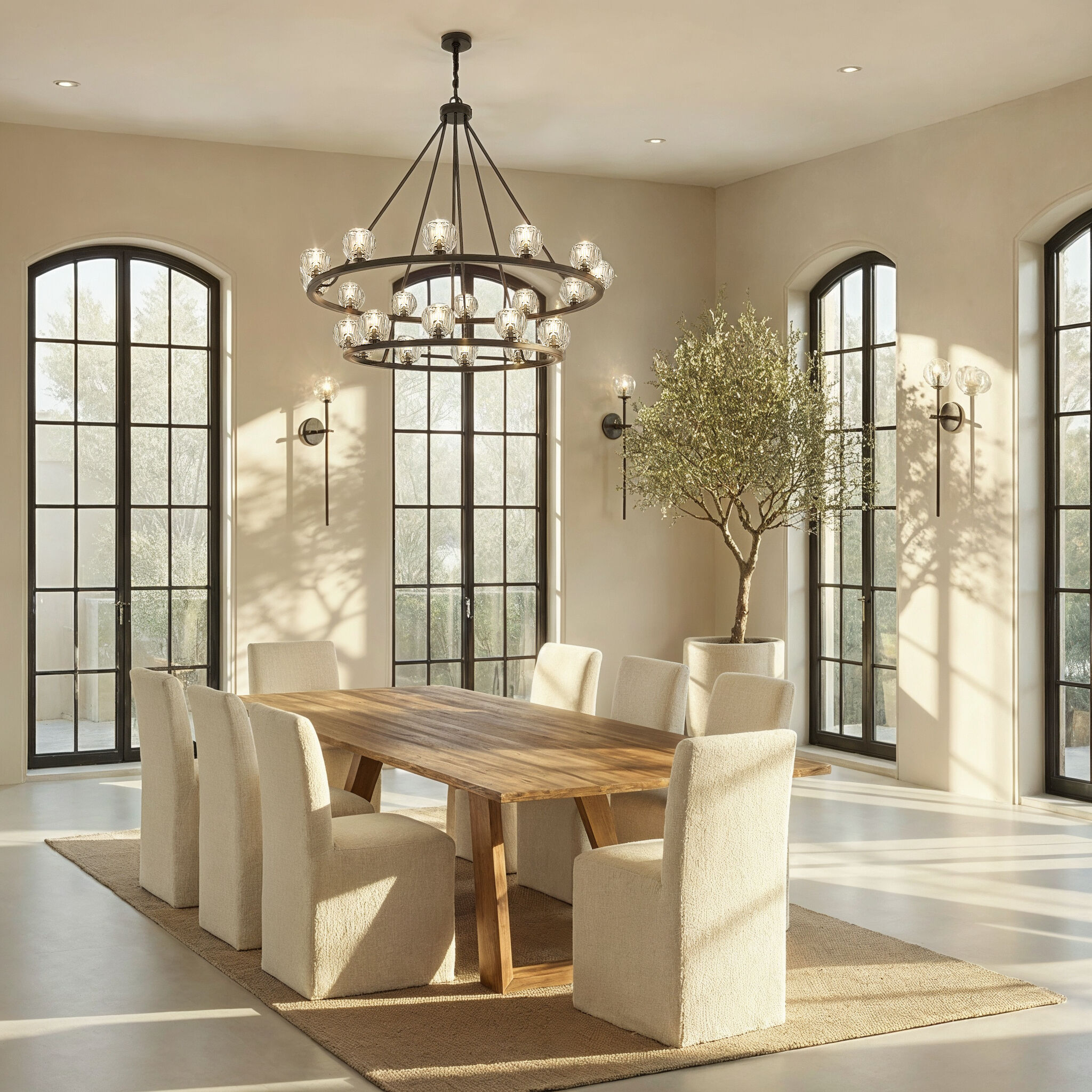 Aragon Sconce Wall Light