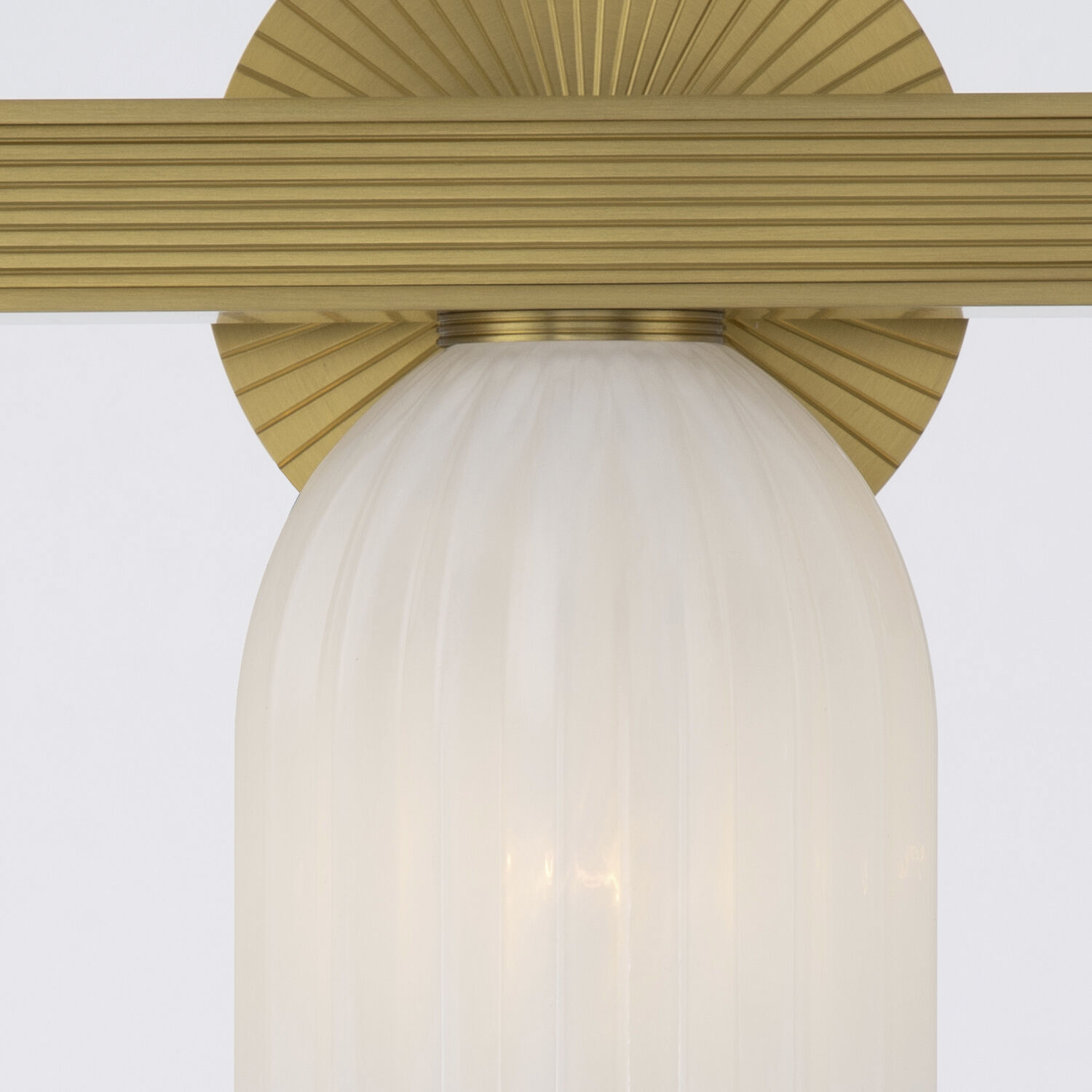 Lotus Bath Vanity Light Wall Light