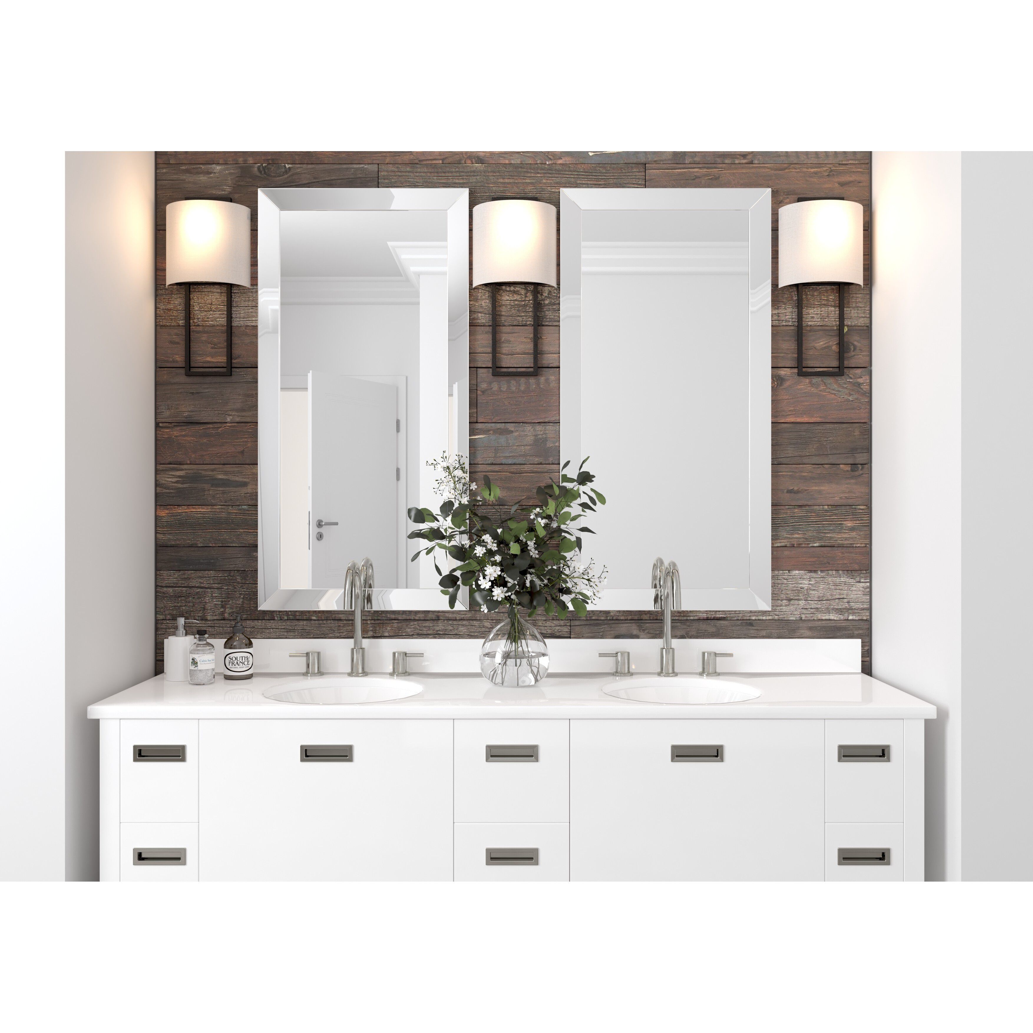 Fremont Sconce Wall Light in Black Forged