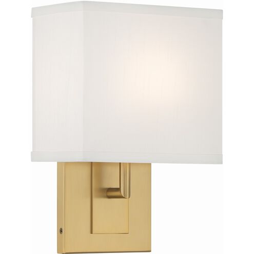Brent 1 Light 7.00 inch Wall Sconce
