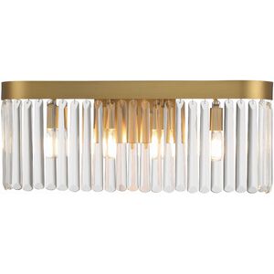 Emory 4 Light 24.00 inch Wall Sconce