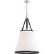Callahan 6 Light 21.00 inch Pendant